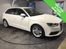 USED 2014 14 AUDI A3 2.0 TDI SE 5d 148 BHP Only £20 a year road tax : Bluetooth : DAB Radio : Cloth upholstery : Fully documented Audi service history