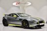 USED 2018 67 ASTON MARTIN VANTAGE 4.7 AMR V8 3d 430 BHP &pound;150K+ LIST AERO PACK/TITANIUM EXHAUST VAT QUALIFYING &pound;83250 + VAT