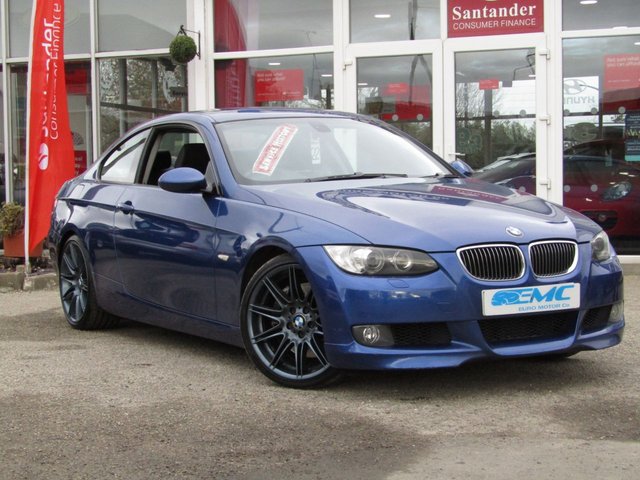 2006 56 BMW 3 Series 3.0 335I SE 2d 302 BHP