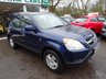 USED 2003 HONDA CR-V 2.0 I-VTEC SE SPORT AUTOMATIC 4x4 5d 148 BHP FOUR WHEEL DRIVE MOT until June 2019, Two Previous Owners, Automatic, Four Wheel Drive