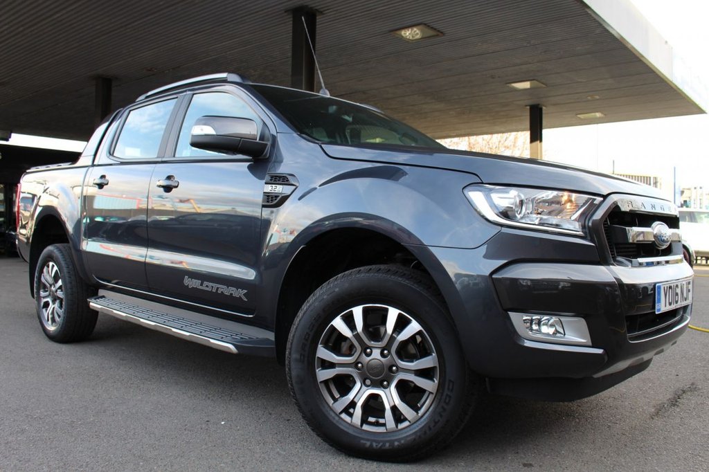 View our FORD RANGER