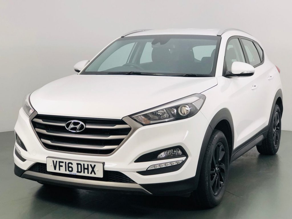 View our HYUNDAI TUCSON