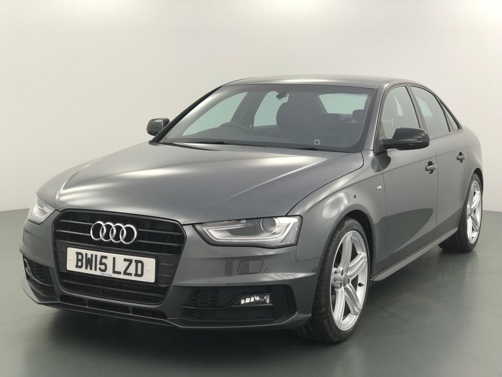 View our AUDI A4