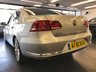 USED 2011 61 VOLKSWAGEN PASSAT 2.0 SPORT TDI BLUEMOTION TECHNOLOGY 4d 139 BHP NEW 12 MONTH MOT, FRONT ENTERTAINMENT PACK