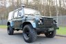 USED 2009 09 LAND ROVER DEFENDER 2.4 110 COUNTY DCB 1d 122 BHP A BIG SPEC DEFENDER WITH NO VAT TO BE ADDED, MUST SEE!!!
