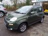 USED 2013 13 FIAT PANDA 0.9 TWINAIR 4x4 5d 85 BHP FOUR WHEEL DRIVE Fiat Service History + Serviced by ourselves, One Previous Owner, Minimum 8 months MOT, Four Wheel Drive, Great fuel economy! Only &pound;30 Road Tax! Low Insurance Group! 6 Speed Gearbox