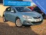 USED 2010 10 VAUXHALL ASTRA 1.6 SE 5d AUTOMATIC Low Mileage 5 Door Petrol Automatic