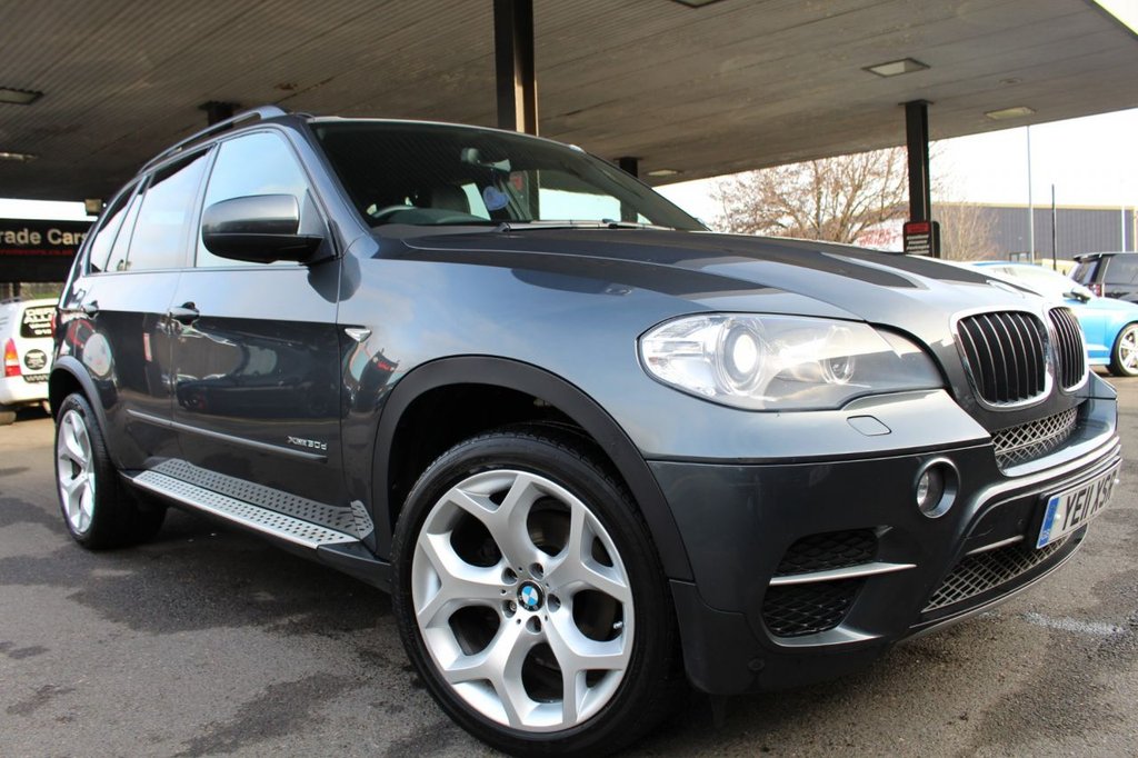 View our BMW X5
