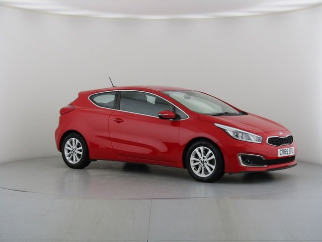 View our KIA CEED