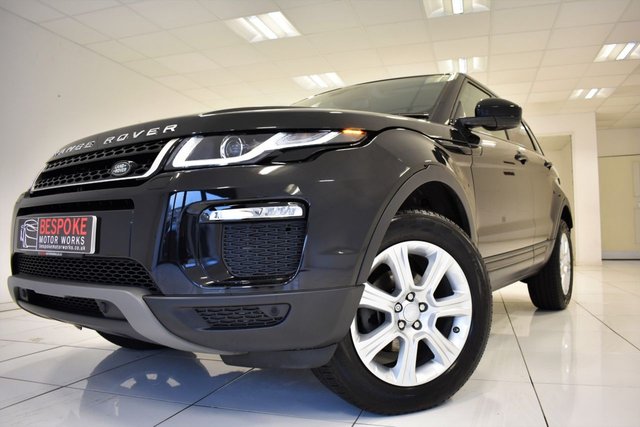 2017 67 Land Rover Range Rover Evoque 2.0 ED4 SE TECH 5 DOOR
