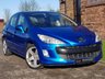 USED 2008 08 PEUGEOT 308 1.6 GT 5d 148 BHP [PANORAMIC ROOF] 