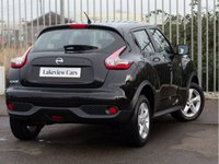 USED 2014 14 NISSAN JUKE 1.6 VISIA 5d 94 BHP 