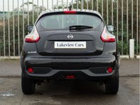 USED 2014 14 NISSAN JUKE 1.6 VISIA 5d 94 BHP 