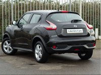 USED 2014 14 NISSAN JUKE 1.6 VISIA 5d 94 BHP 