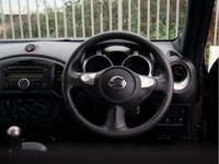 USED 2014 14 NISSAN JUKE 1.6 VISIA 5d 94 BHP 