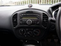 USED 2014 14 NISSAN JUKE 1.6 VISIA 5d 94 BHP 