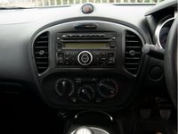USED 2014 14 NISSAN JUKE 1.6 VISIA 5d 94 BHP 
