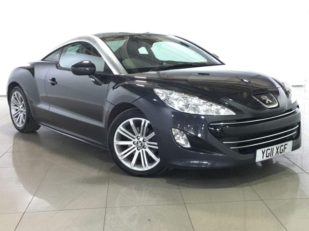 View our PEUGEOT RCZ
