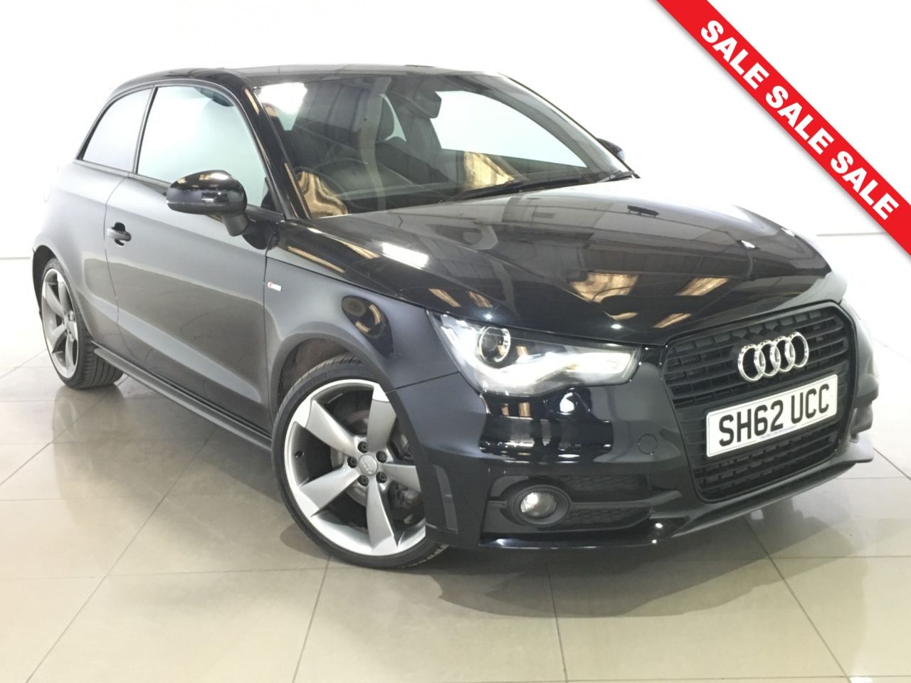 View our AUDI A1