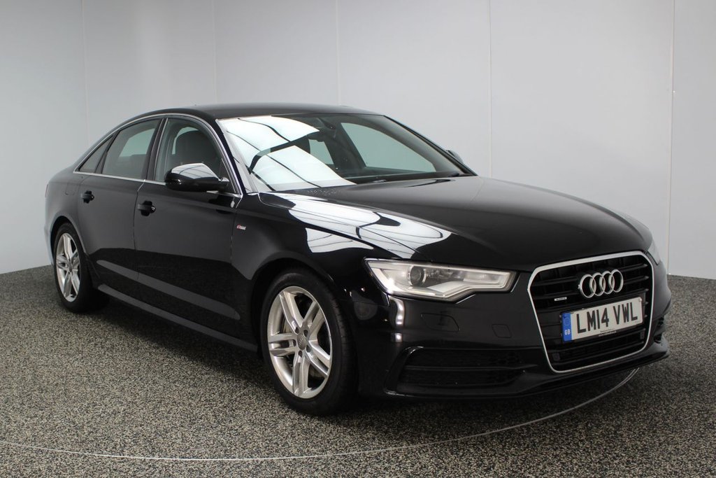 View our AUDI A6