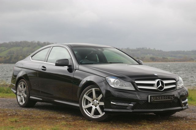 2015 15 Mercedes-Benz C Class 2.1 C220 CDI AMG SPORT EDITION PREMIUM PLUS 2d AUTO 168 BHP