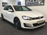 USED 2014 13 VOLKSWAGEN GOLF 2.0 GTD 5d 181 BHP F/S/H IMMACULATE INSIDE & OUT