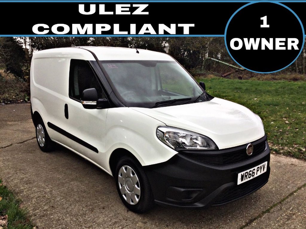 View our FIAT DOBLO