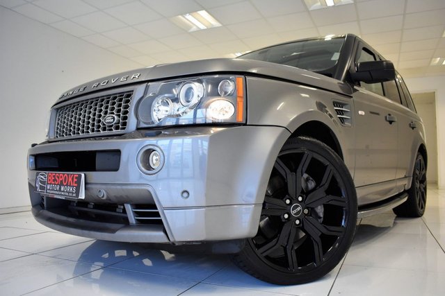 Bespoke Motor Works LTD