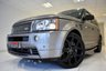 USED 2008 08 LAND ROVER RANGE ROVER SPORT 3.6 TDV8 SPORT HST AUTOMATIC &pound;298 A MONTH WITH &pound;2995 DEPOSIT!!