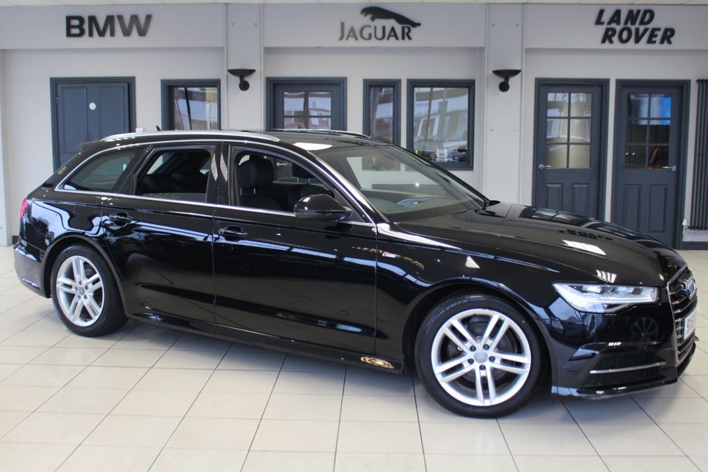 View our AUDI A6 AVANT