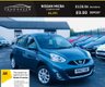 USED 2016 65 NISSAN MICRA 1.2 ACENTA 5d 79 BHP 