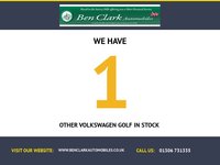 USED 2006 56 VOLKSWAGEN GOLF 1.6 MATCH FSI 5d 114 BHP DR OWNER FROM NEW+RETIRED OWNER//ONLY 59,600 MILE FULL VW SERVING  ''GREAT CONDITION FOR THE YEAR ///1 DOCTOR AND 1 RETIRED OWNERS FROM NEW''