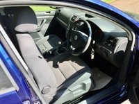USED 2006 56 VOLKSWAGEN GOLF 1.6 MATCH FSI 5d 114 BHP DR OWNER FROM NEW+RETIRED OWNER//ONLY 59,600 MILE FULL VW SERVING  ''GREAT CONDITION FOR THE YEAR ///1 DOCTOR AND 1 RETIRED OWNERS FROM NEW''