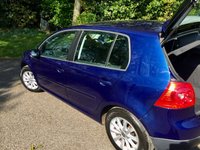 USED 2006 56 VOLKSWAGEN GOLF 1.6 MATCH FSI 5d 114 BHP DR OWNER FROM NEW+RETIRED OWNER//ONLY 59,600 MILE FULL VW SERVING  ''GREAT CONDITION FOR THE YEAR ///1 DOCTOR AND 1 RETIRED OWNERS FROM NEW''