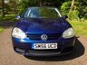 USED 2006 56 VOLKSWAGEN GOLF 1.6 MATCH FSI 5d 114 BHP DR OWNER FROM NEW+RETIRED OWNER//ONLY 59,600 MILE FULL VW SERVING  ''GREAT CONDITION FOR THE YEAR ///1 DOCTOR AND 1 RETIRED OWNERS FROM NEW''