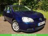 USED 2006 56 VOLKSWAGEN GOLF 1.6 MATCH FSI 5d 114 BHP DR OWNER FROM NEW+RETIRED OWNER//ONLY 59,600 MILE FULL VW SERVING  ''GREAT CONDITION FOR THE YEAR ///1 DOCTOR AND 1 RETIRED OWNERS FROM NEW''