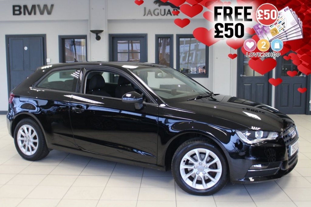 View our AUDI A3