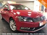 USED 2014 64 VOLKSWAGEN PASSAT 2.0 TDI BLUEMOTION TECH ESTATE EXECUTIVE DIESEL 6 SPEED UK DELIVERY* RAC APPROVED* FINANCE ARRANGED* PART EX
