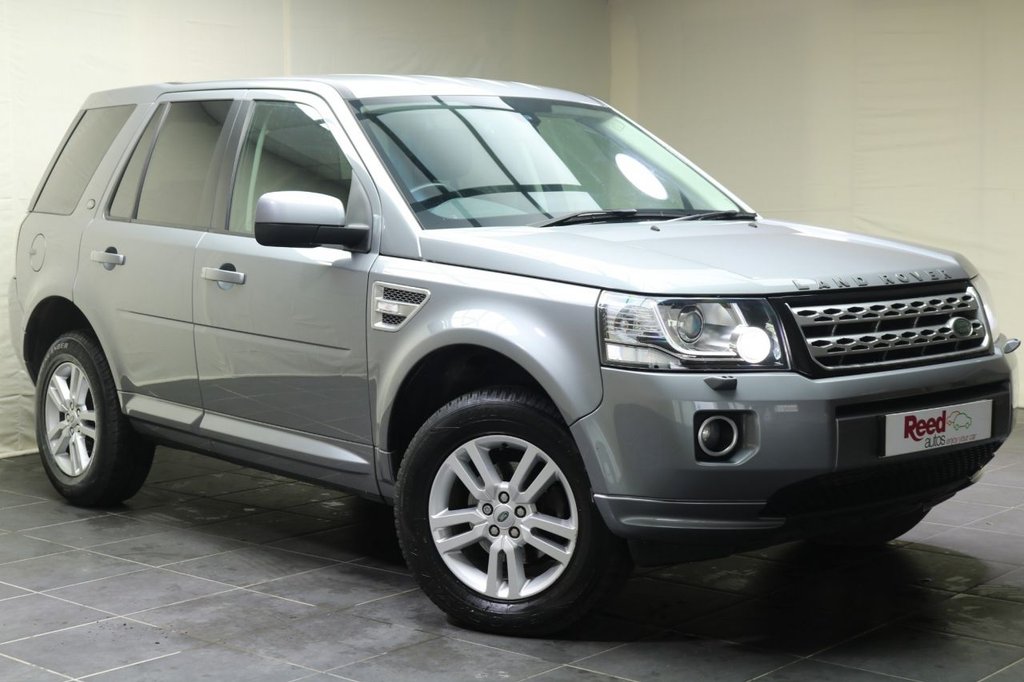 View our LAND ROVER FREELANDER