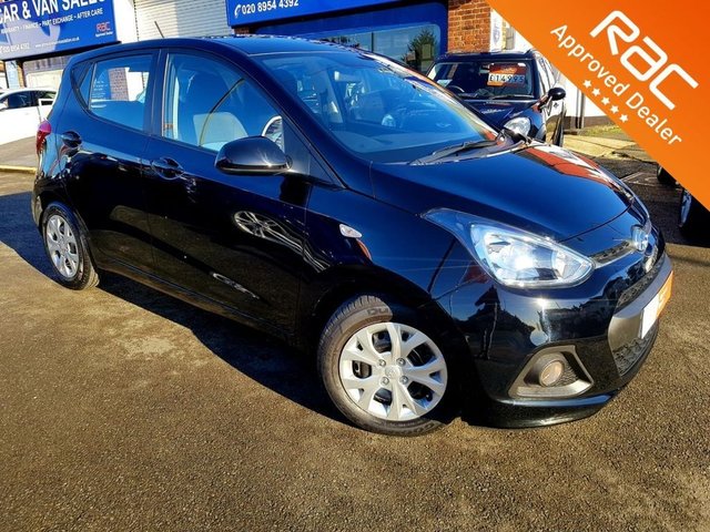 2015 65 Hyundai I10 1.0 SE BLUE DRIVE 5d 65 BHP
