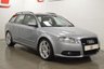 USED 2008 08 AUDI A4 AVANT 2.0 TDI QUATTRO S LINE SPECIAL EDITION 5d 170 BHP QUATTRO + LOW MILES + SAT NAV + RARE CAR