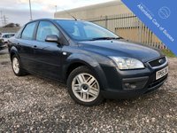 USED 2005 55 FORD FOCUS 2.0 GHIA 16V 4d 144 BHP Part Ex To Clear - MOT Aug 19