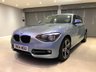 USED 2015 BMW 1 SERIES 2.0 116D SPORT 5d 114 BHP £20 ROAD TAX + POLISHED TWO TONE ALLOY WHEELS + PARKING SENSORS