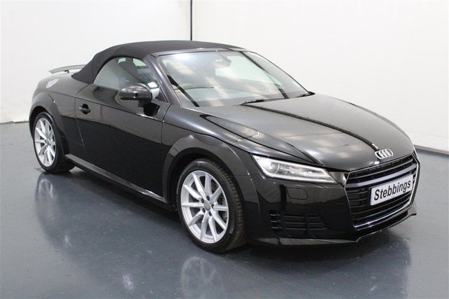 2015 65 AUDI TT 2.0 TDI ULTRA SPORT 2d 182 BHP