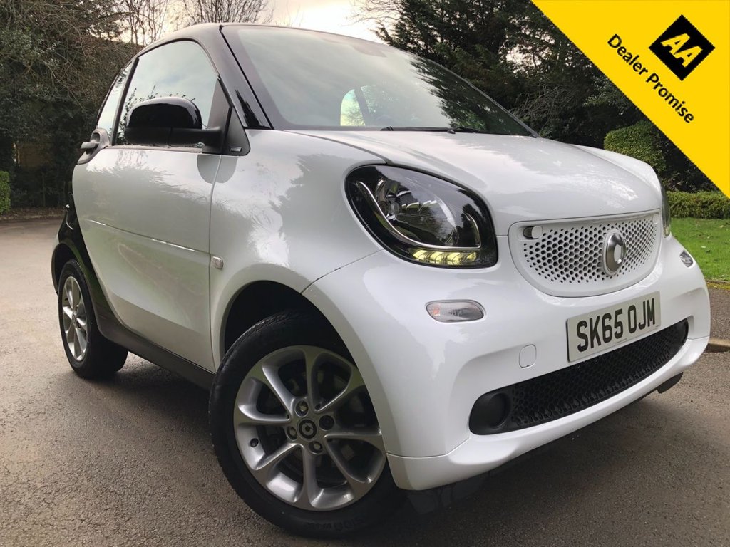 View our SMART FORTWO