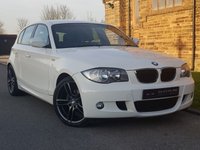 USED 2011 11 BMW 1 SERIES 2.0 116I PERFORMANCE EDITION 5d 121 BHP 