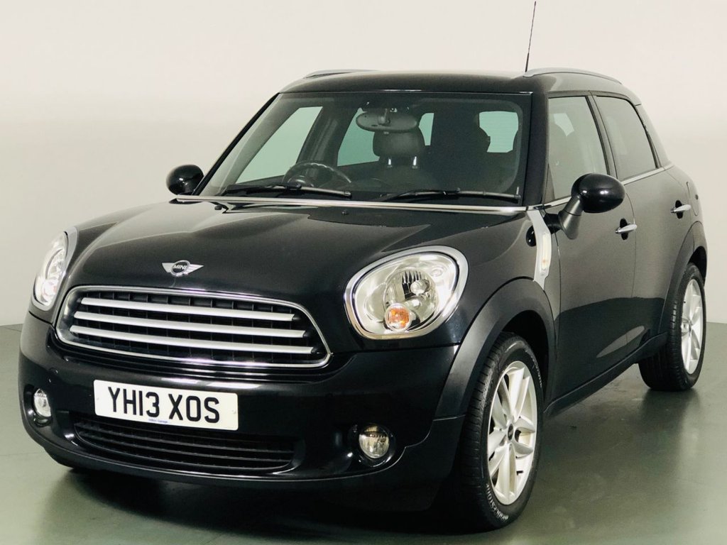 View our MINI COUNTRYMAN