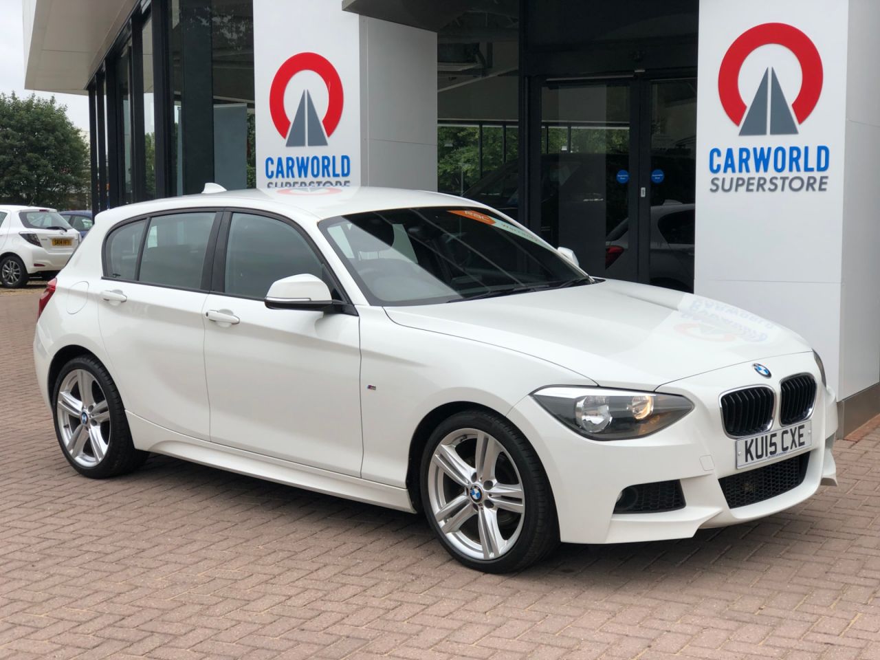 View our BMW 1 SERIES
