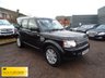 USED 2010 10 LAND ROVER DISCOVERY 3.0 4 TDV6 HSE 5d AUTO 245 BHP 7 SERVICE STAMPS 1 PREVIOUS KEEPER MAGNOLIA LEATHER TRIM