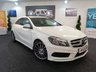 USED 2014 14 MERCEDES-BENZ A CLASS 1.5 A180 CDI BLUEEFFICIENCY AMG SPORT 5d 109 BHP FULL SERVICE HISTORY! NEW MOT!